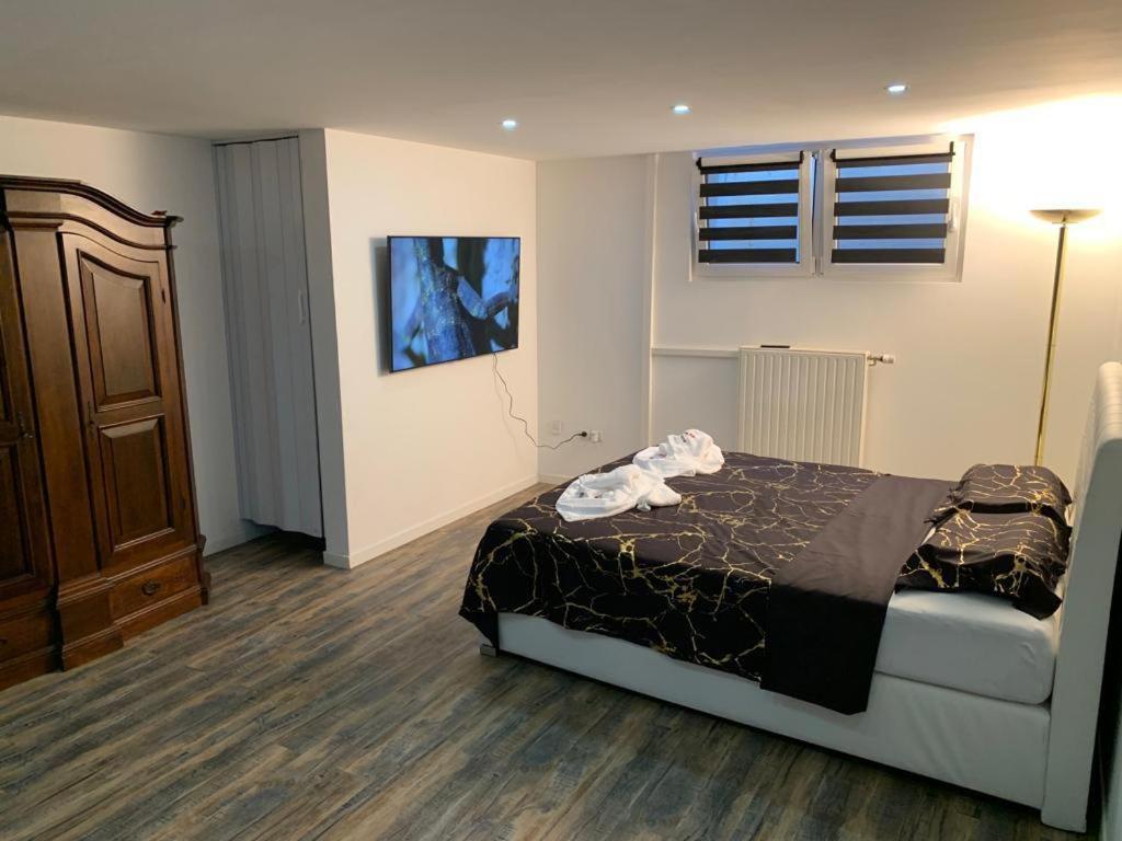 Studio 45M2 Tres Calme Village-Neuf المظهر الخارجي الصورة