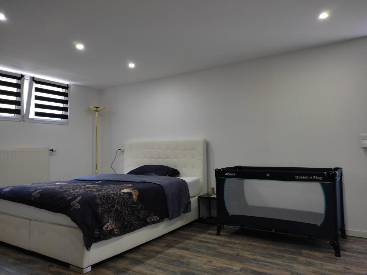 Studio 45M2 Tres Calme Village-Neuf المظهر الخارجي الصورة
