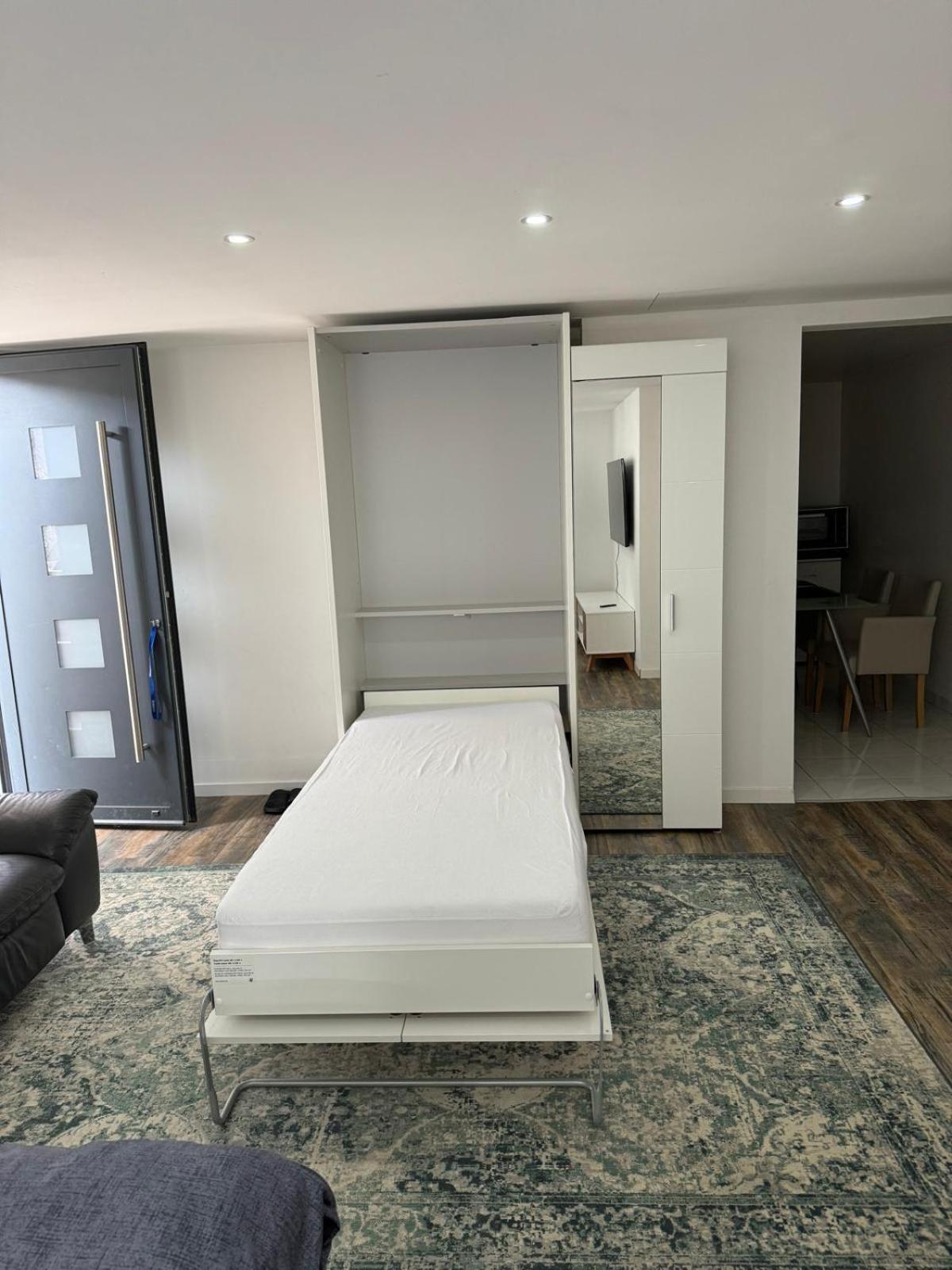 Studio 45M2 Tres Calme Village-Neuf المظهر الخارجي الصورة